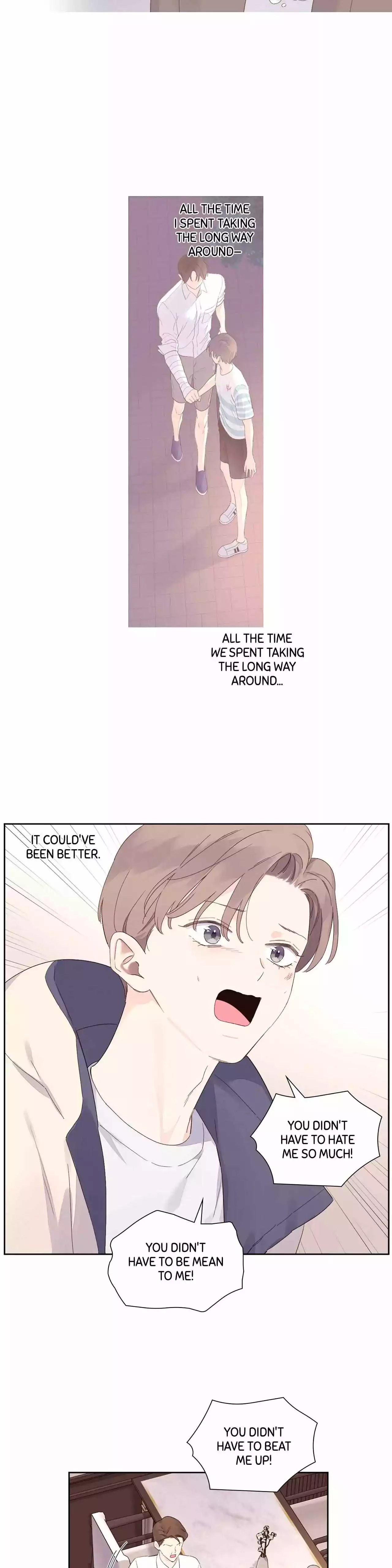 4 Week Lovers - Chapter 106 Page 18