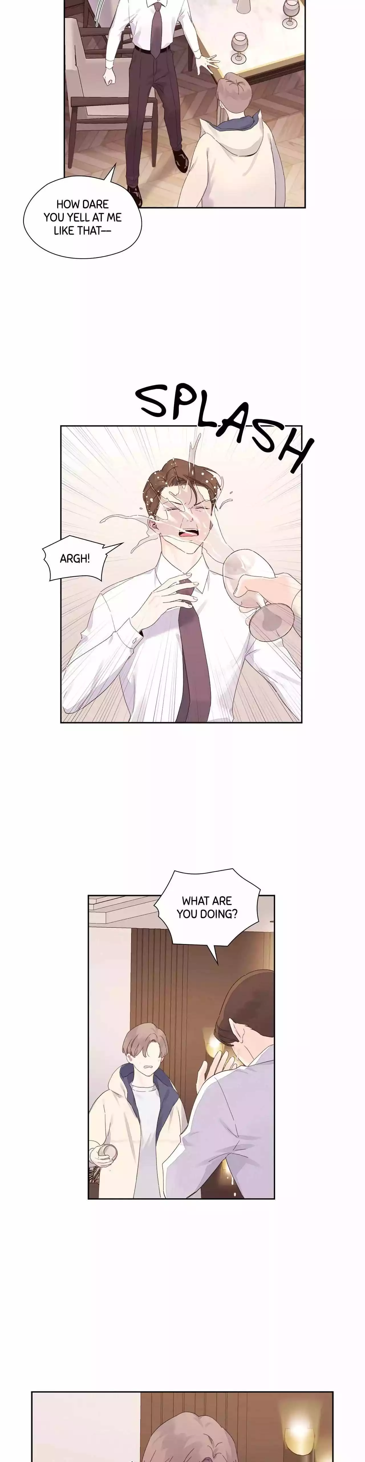 4 Week Lovers - Chapter 106 Page 19