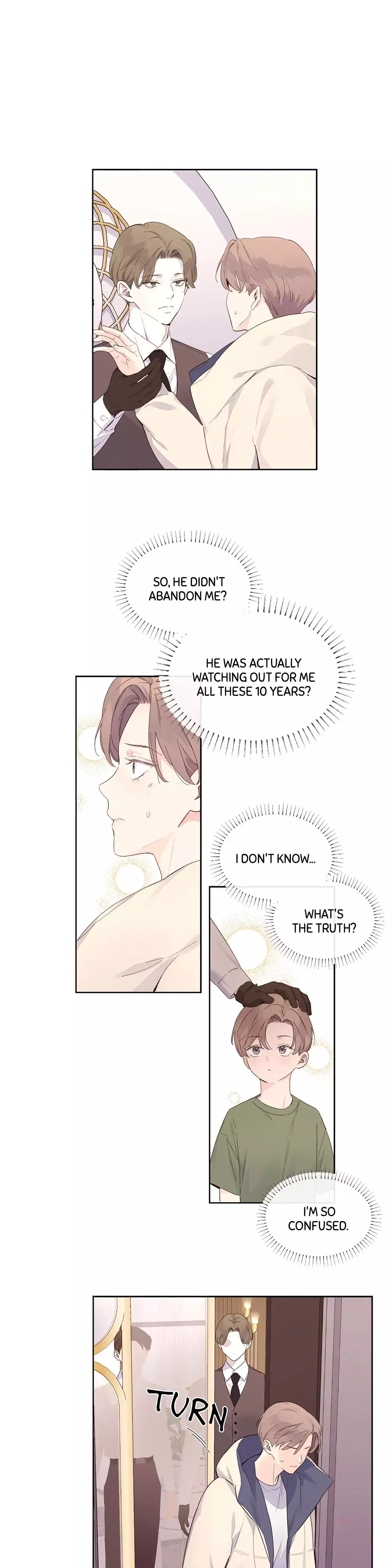4 Week Lovers - Chapter 107 Page 3