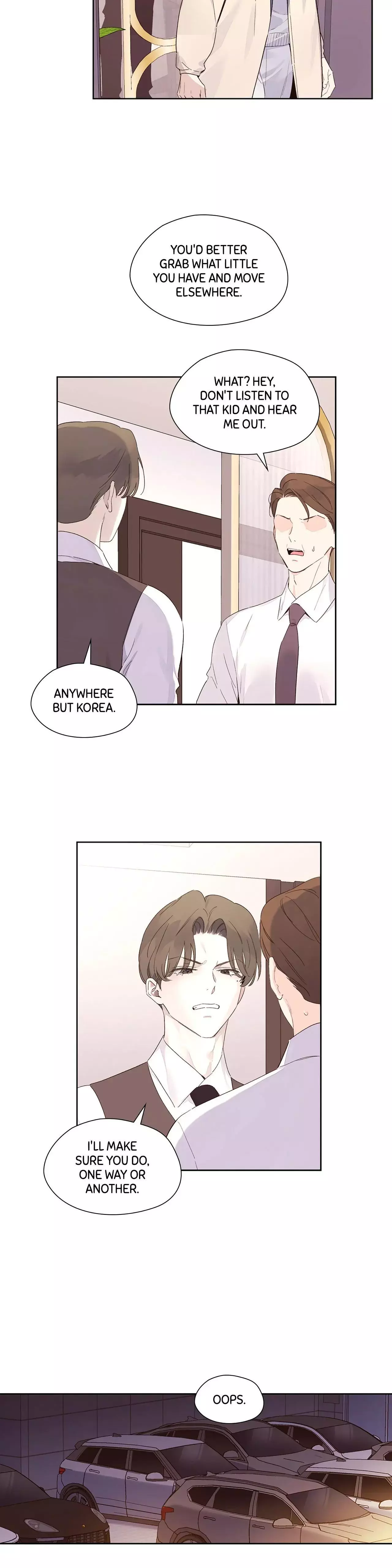 4 Week Lovers - Chapter 107 Page 4