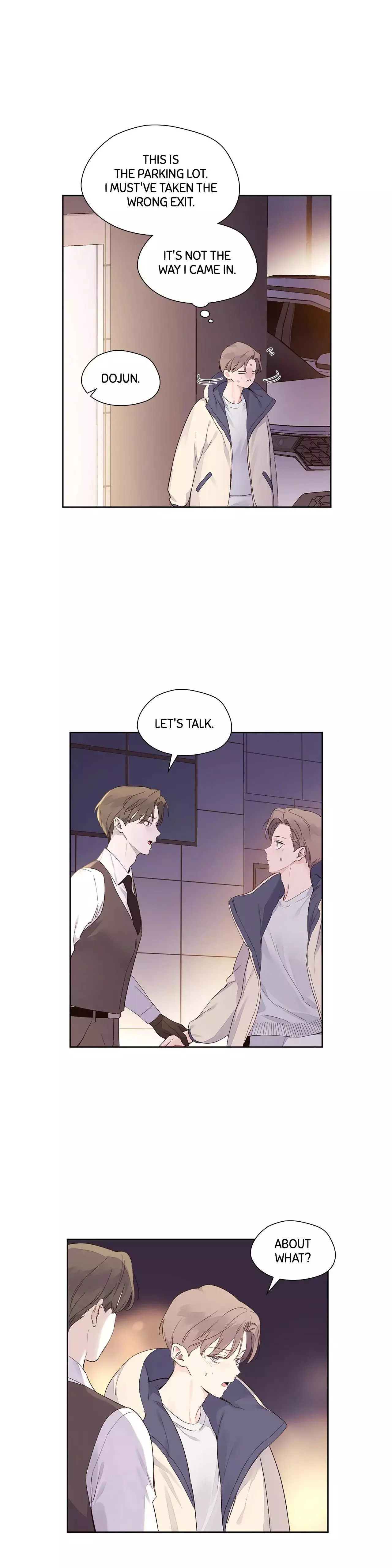 4 Week Lovers - Chapter 107 Page 5