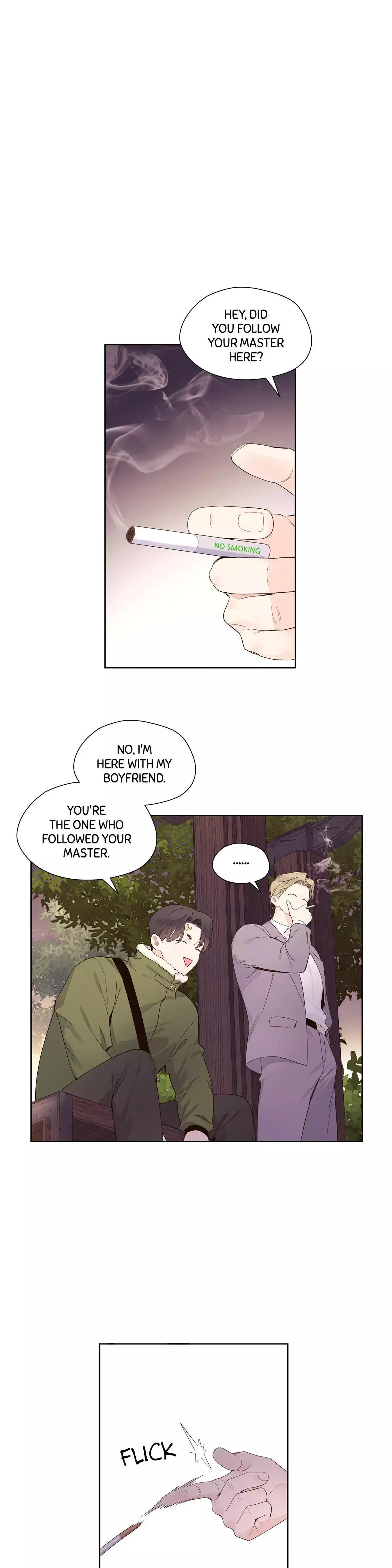 4 Week Lovers - Chapter 107 Page 7