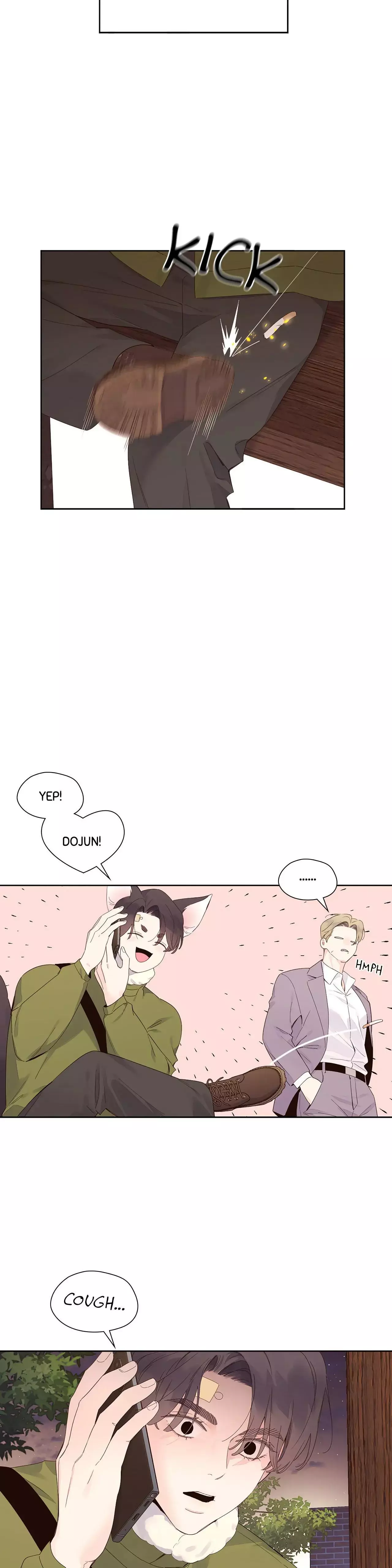 4 Week Lovers - Chapter 107 Page 8