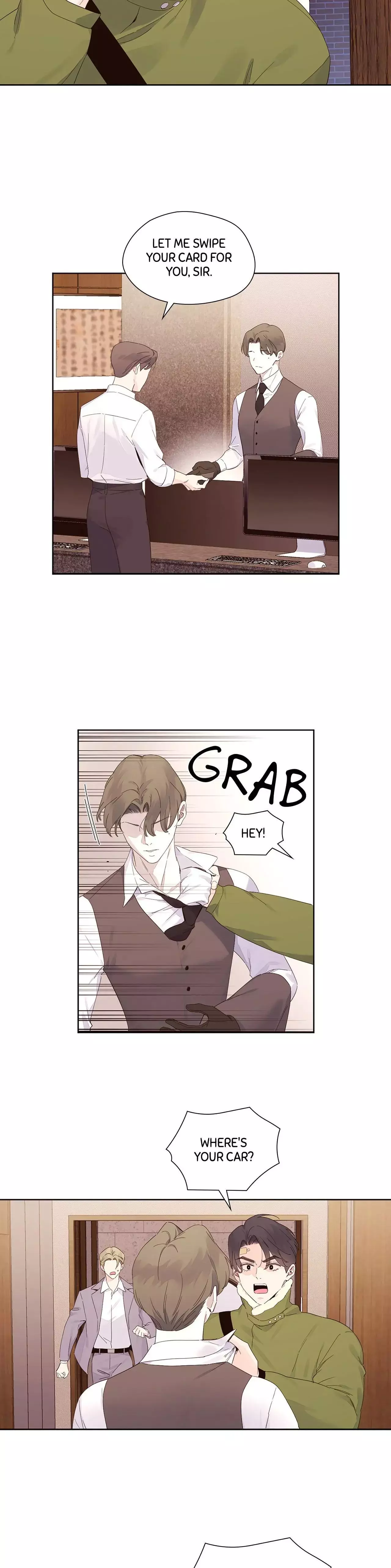 4 Week Lovers - Chapter 107 Page 9