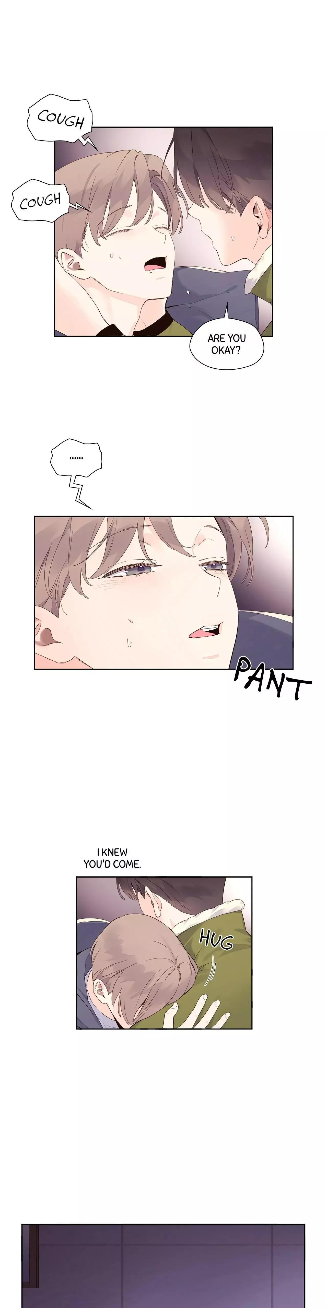 4 Week Lovers - Chapter 107 Page 14