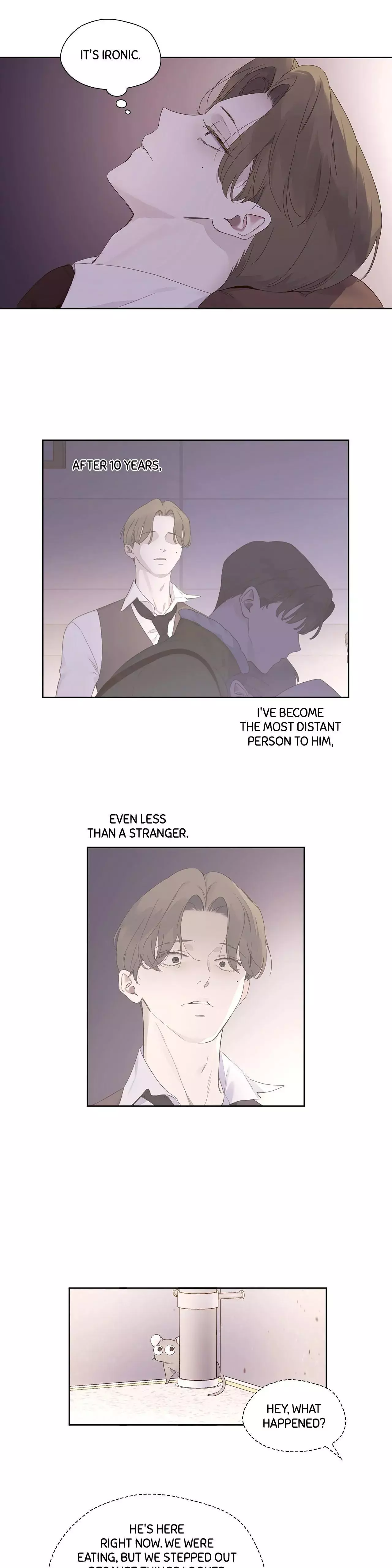 4 Week Lovers - Chapter 107 Page 16