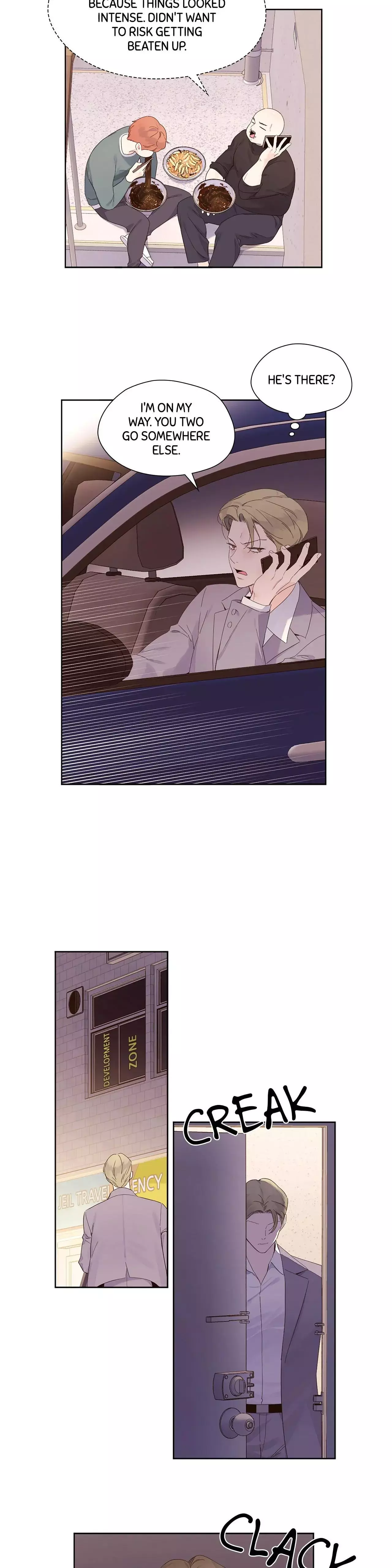 4 Week Lovers - Chapter 107 Page 17