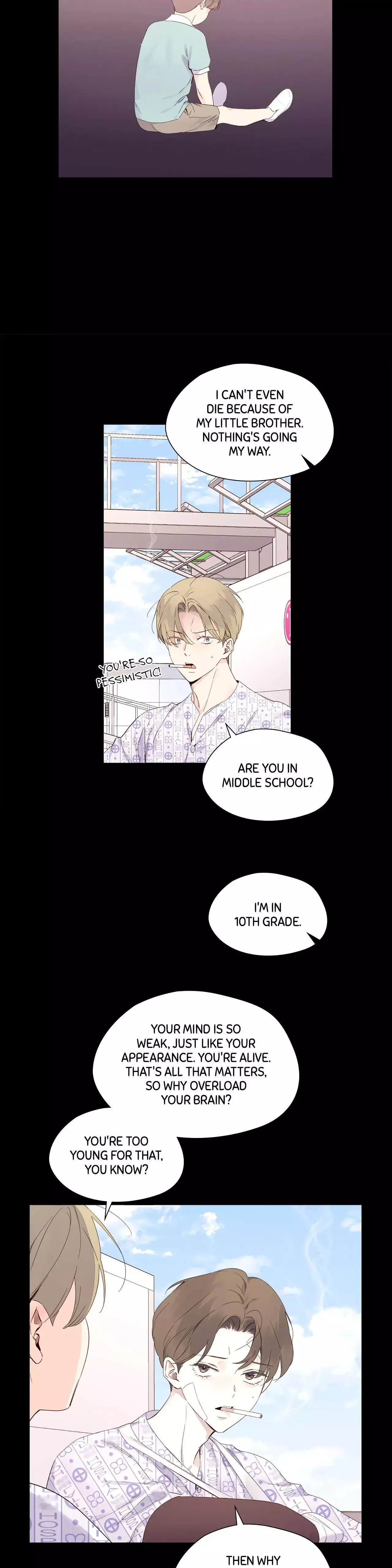 4 Week Lovers - Chapter 108 Page 4