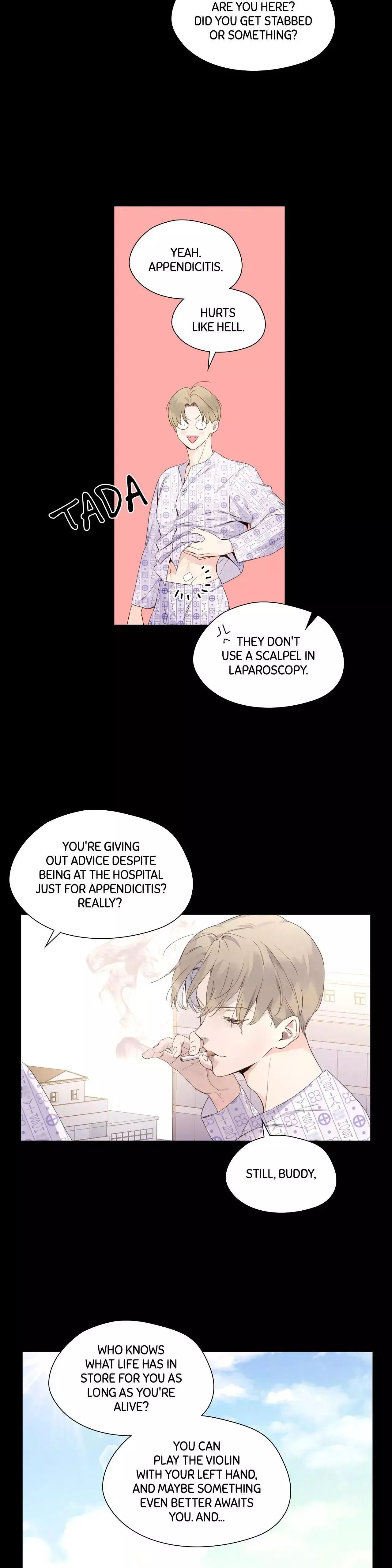 4 Week Lovers - Chapter 108 Page 5