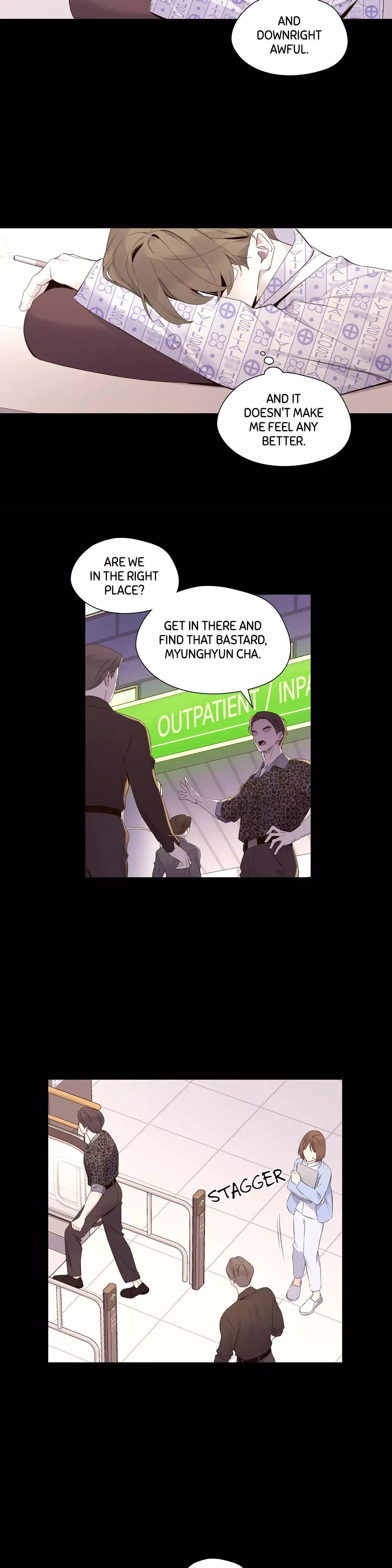 4 Week Lovers - Chapter 108 Page 7