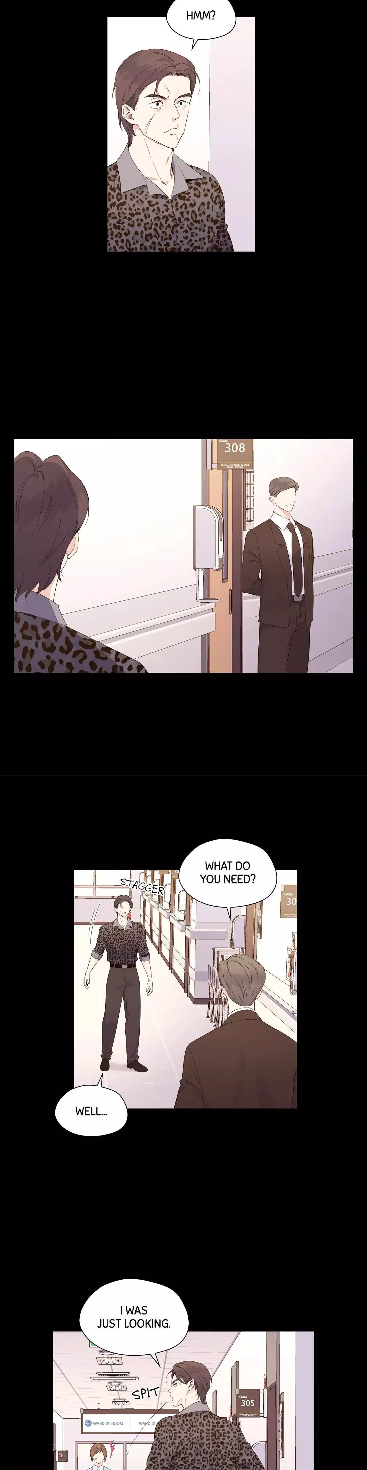 4 Week Lovers - Chapter 108 Page 8