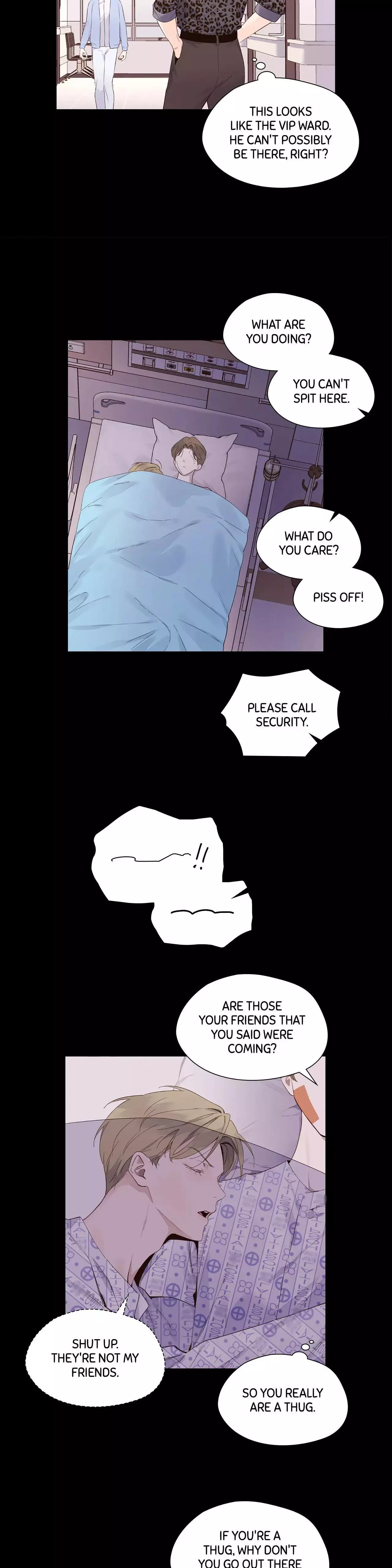 4 Week Lovers - Chapter 108 Page 9
