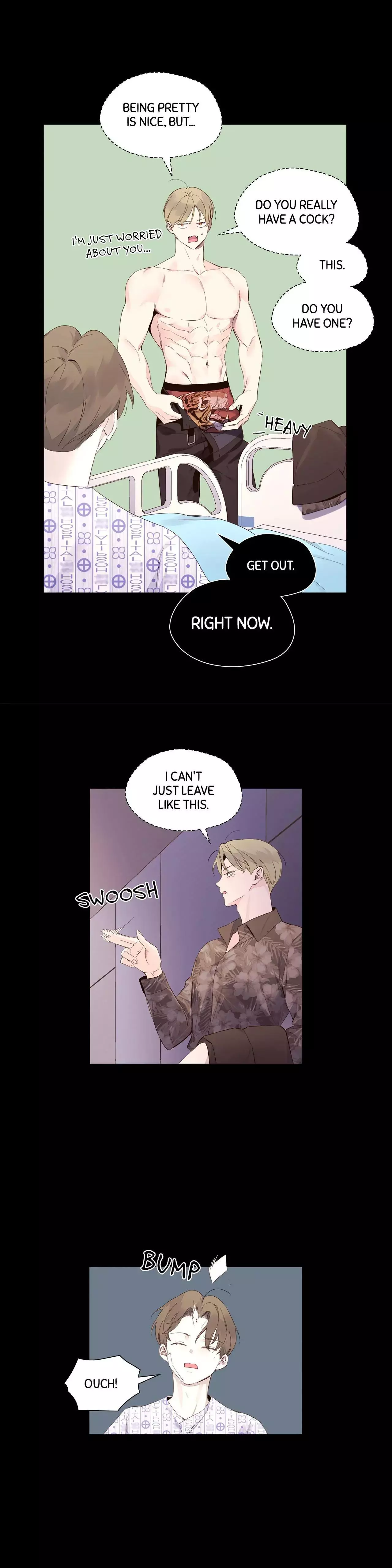 4 Week Lovers - Chapter 108 Page 12