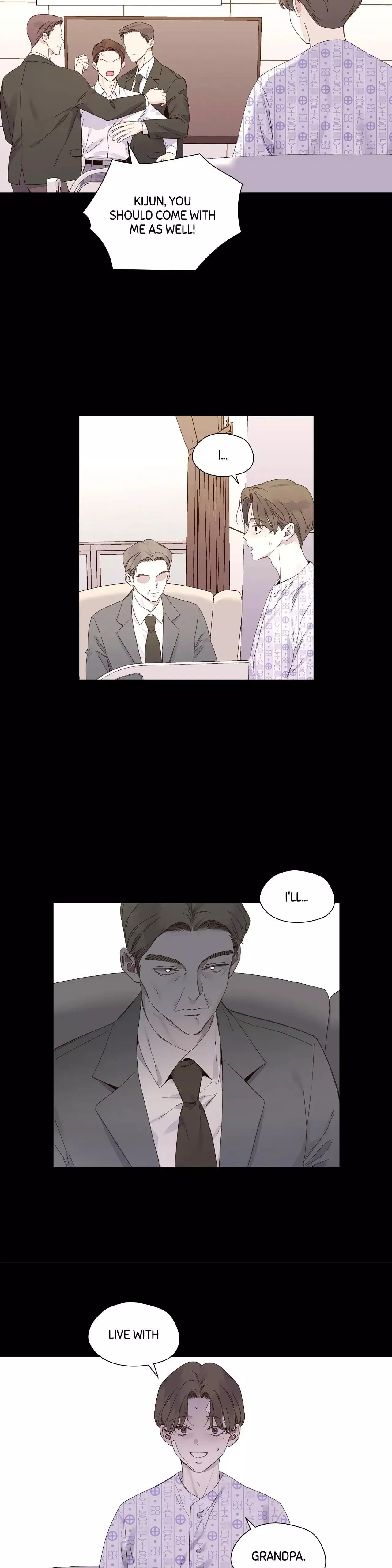4 Week Lovers - Chapter 108 Page 18