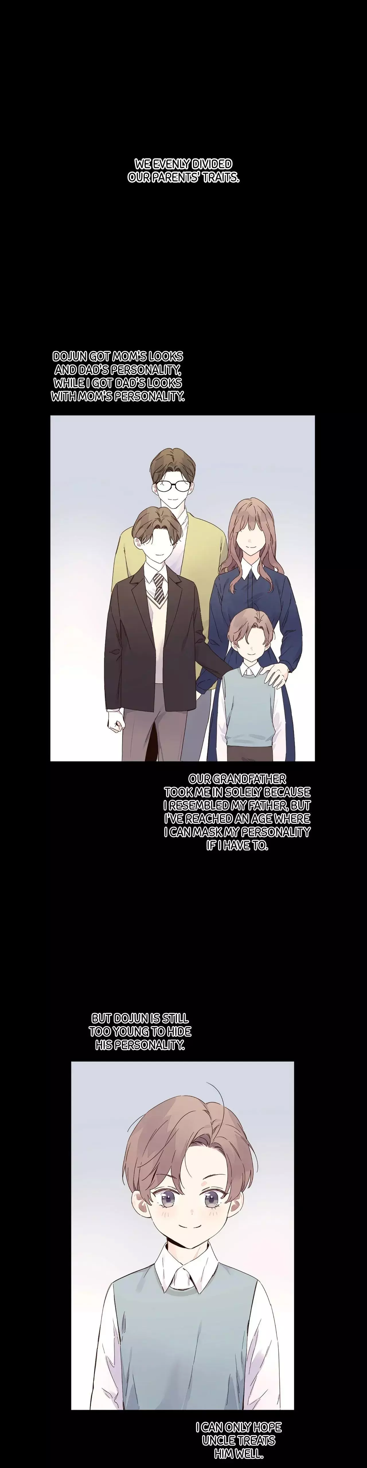 4 Week Lovers - Chapter 109 Page 1