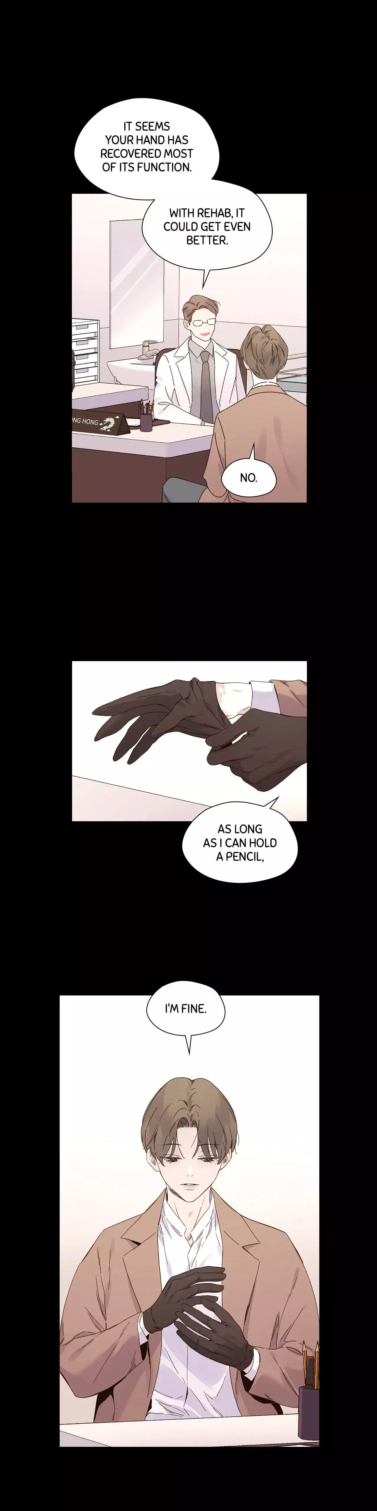 4 Week Lovers - Chapter 109 Page 2