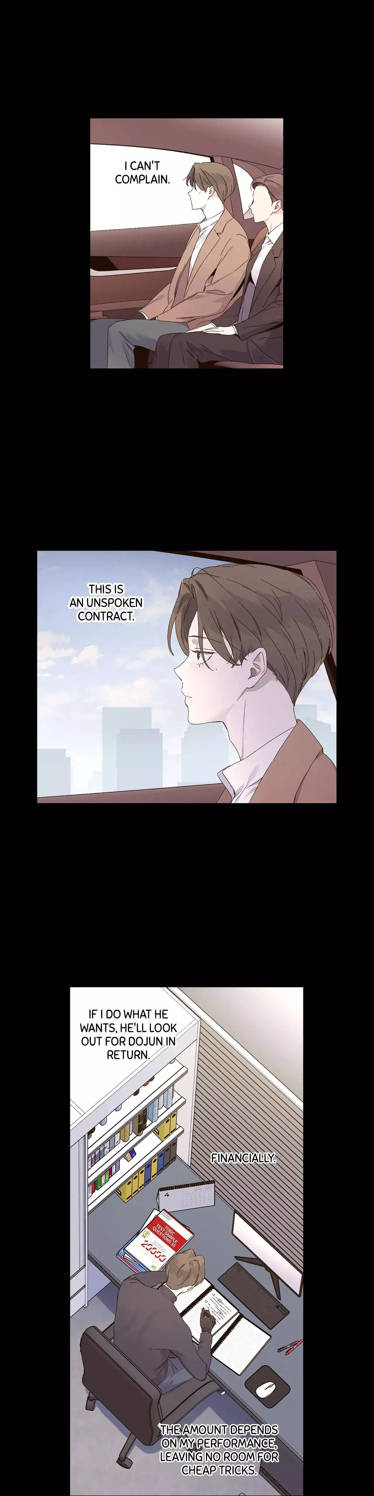 4 Week Lovers - Chapter 109 Page 4