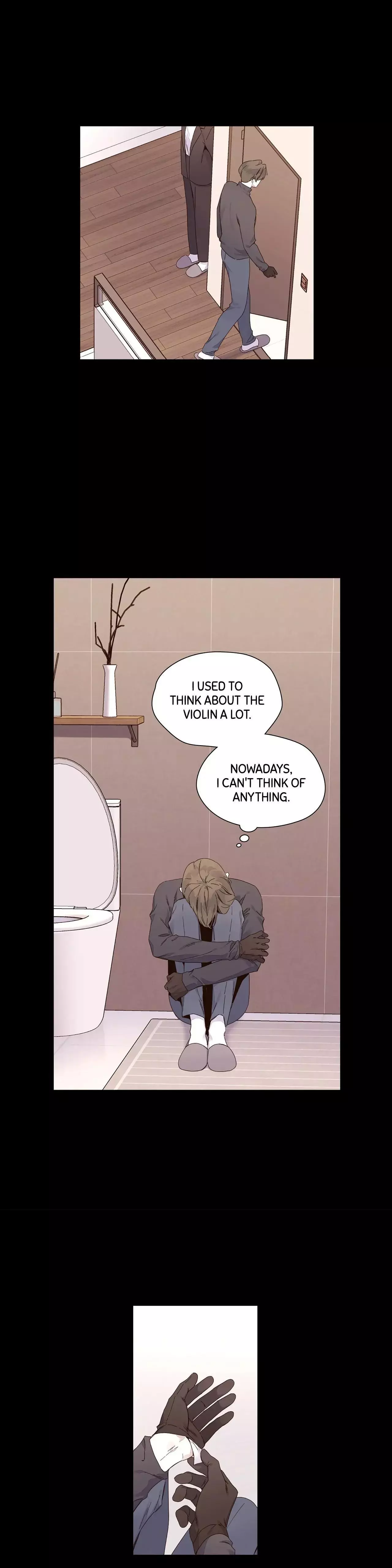 4 Week Lovers - Chapter 109 Page 6