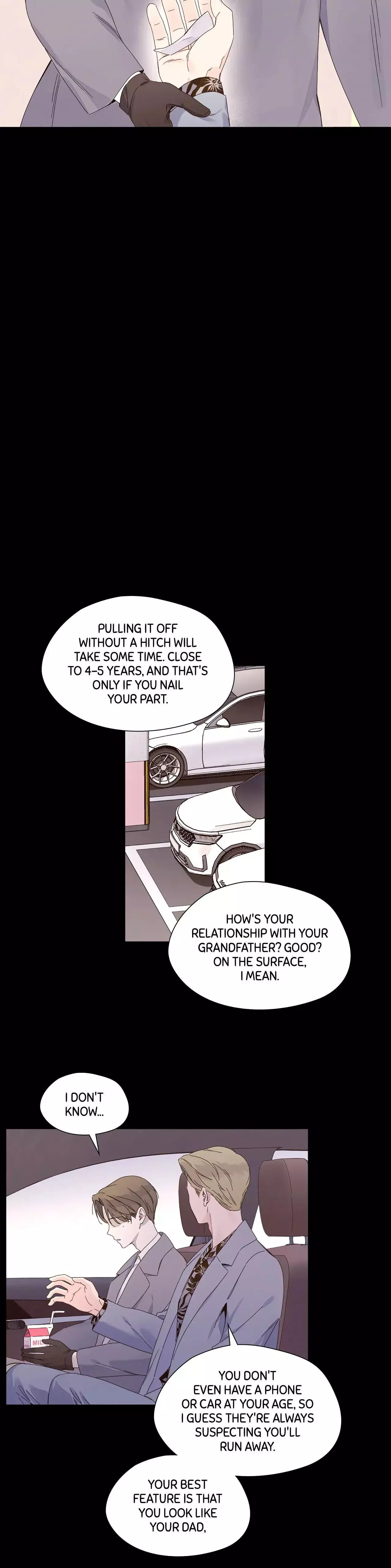4 Week Lovers - Chapter 109 Page 13