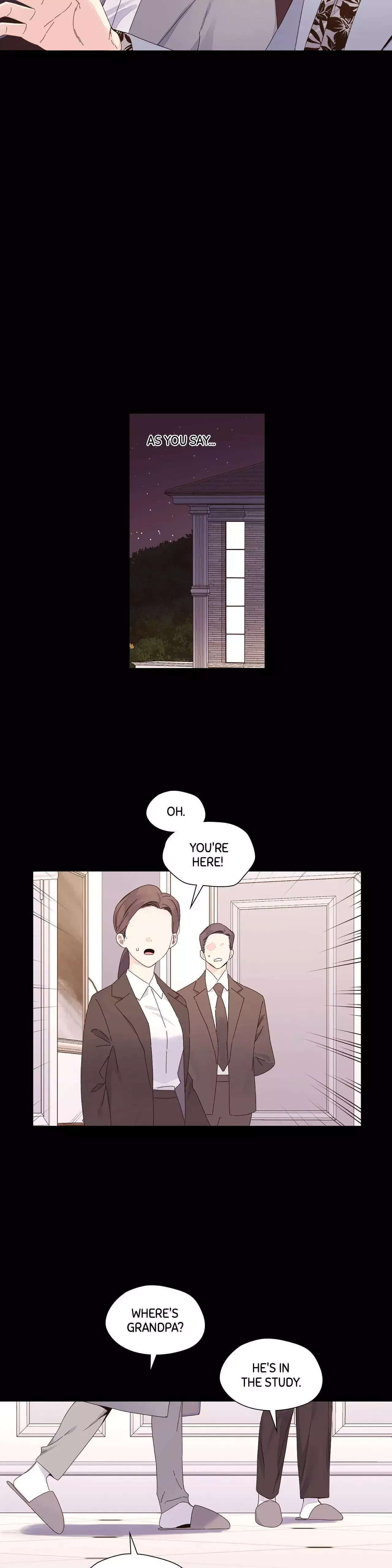 4 Week Lovers - Chapter 109 Page 16