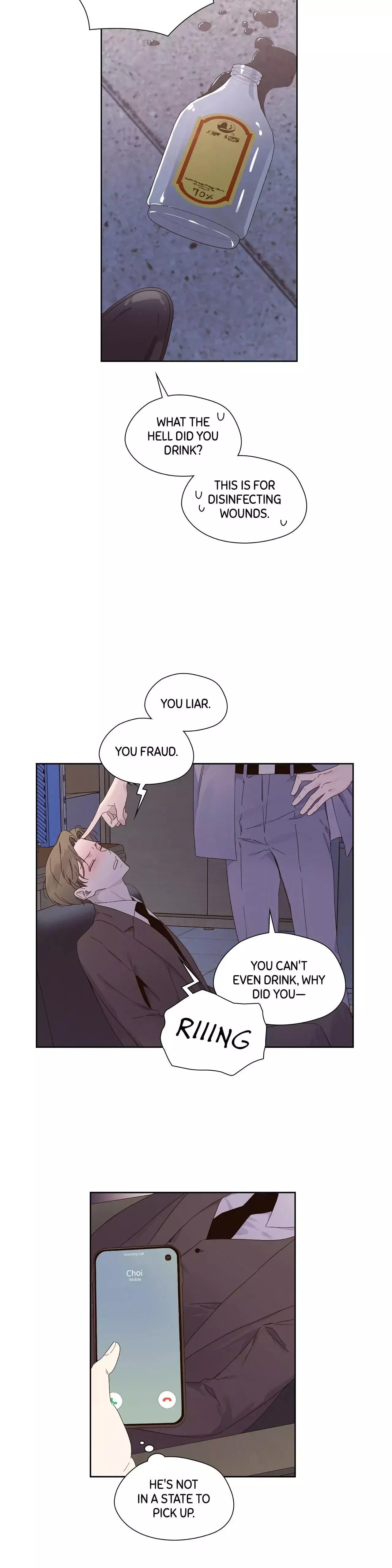 4 Week Lovers - Chapter 109 Page 19
