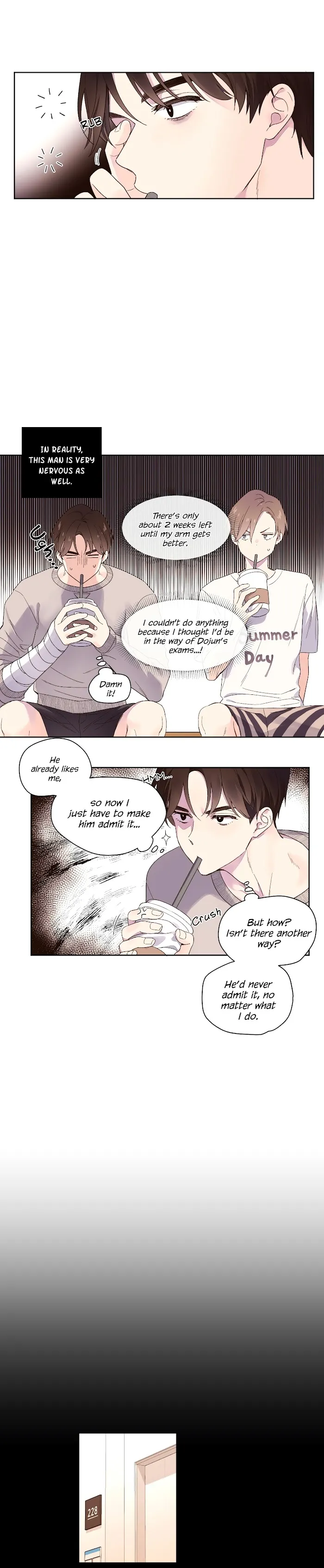 4 Week Lovers - Chapter 11 Page 6