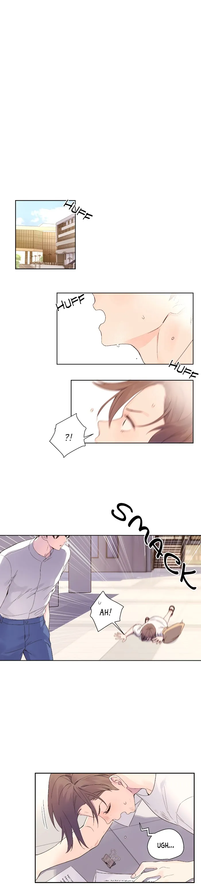 4 Week Lovers - Chapter 11 Page 15