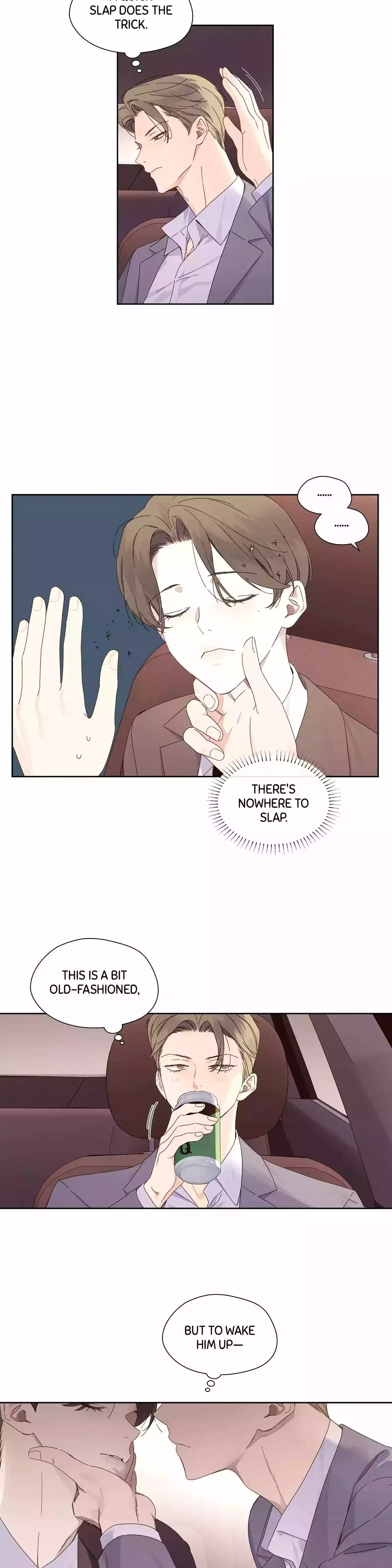 4 Week Lovers - Chapter 110 Page 3