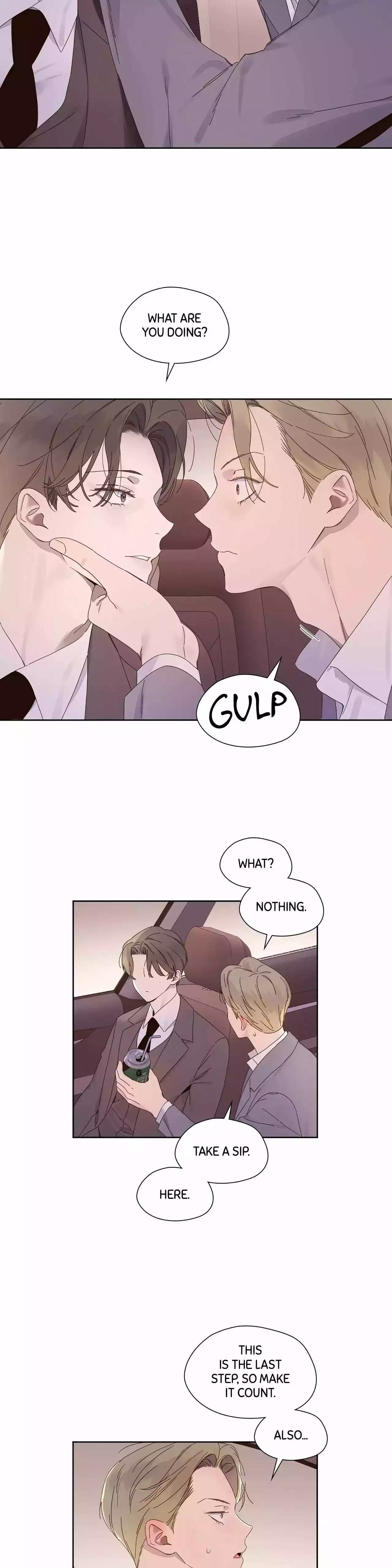 4 Week Lovers - Chapter 110 Page 4