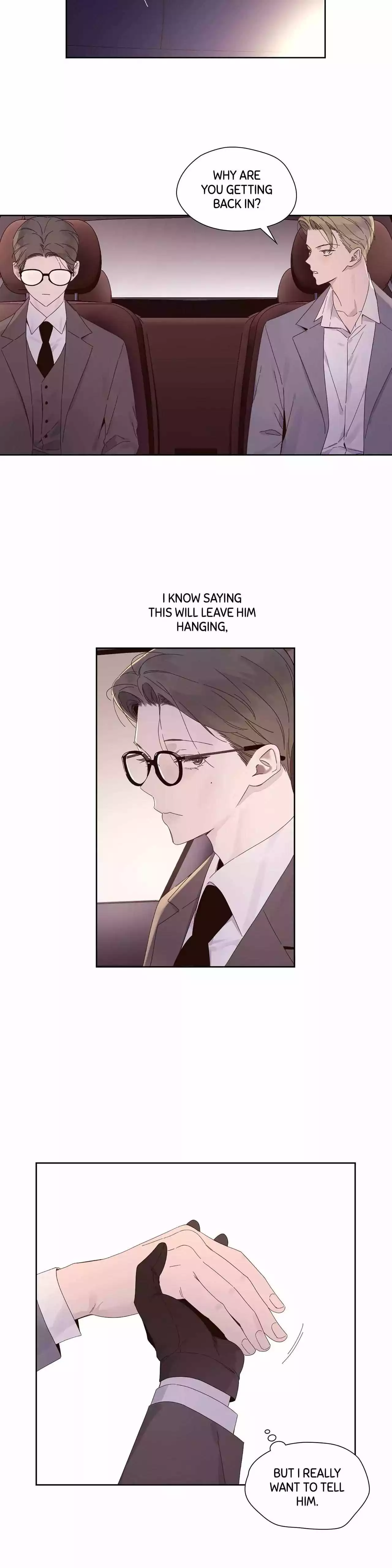 4 Week Lovers - Chapter 110 Page 6