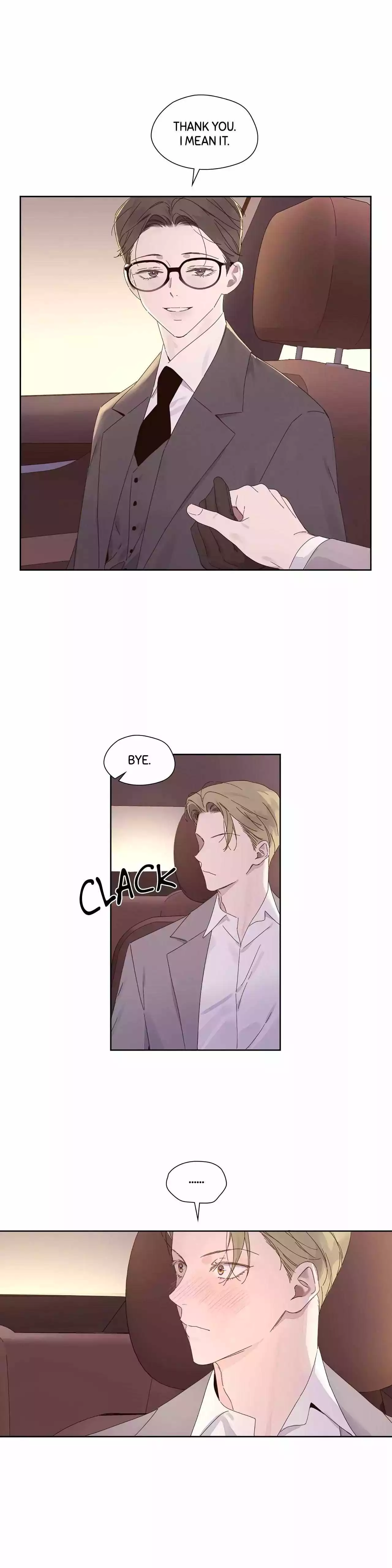4 Week Lovers - Chapter 110 Page 7