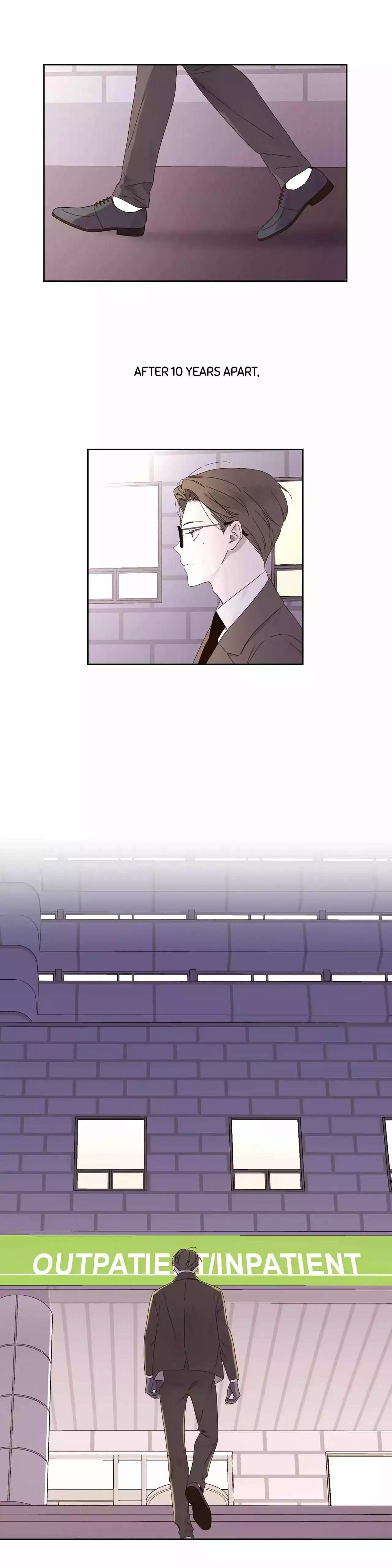 4 Week Lovers - Chapter 110 Page 8