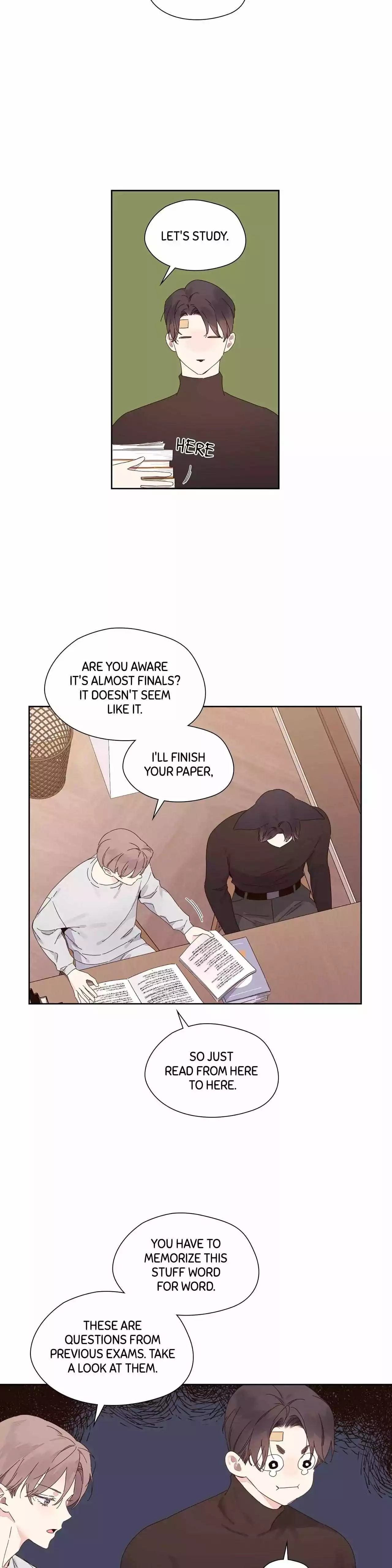 4 Week Lovers - Chapter 110 Page 14