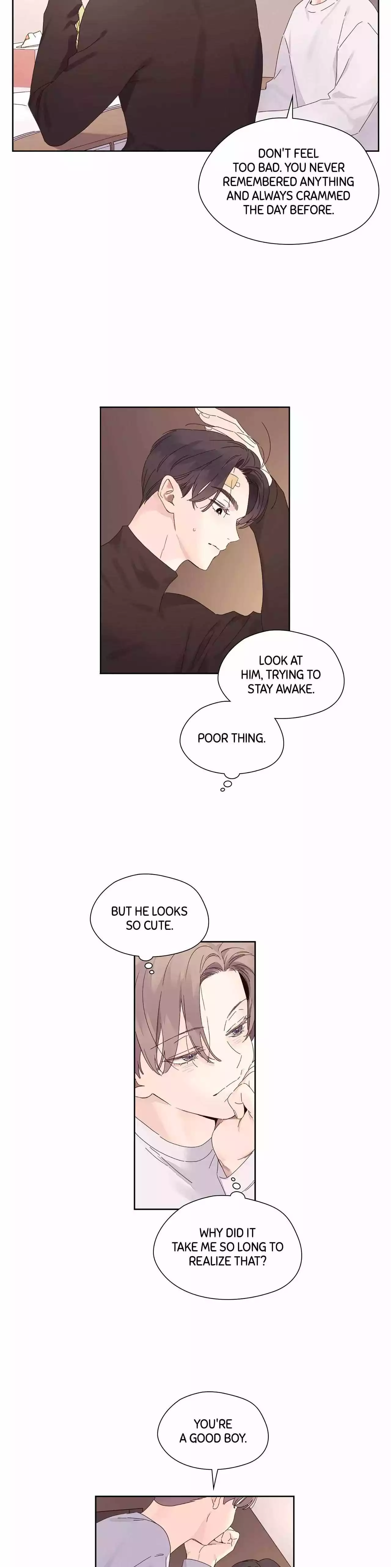 4 Week Lovers - Chapter 110 Page 18