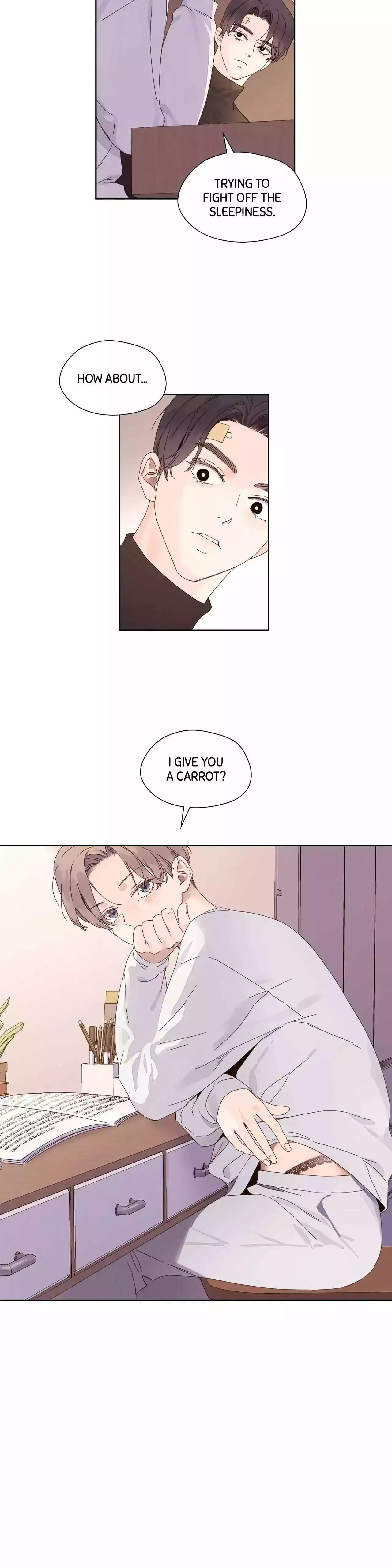 4 Week Lovers - Chapter 110 Page 19