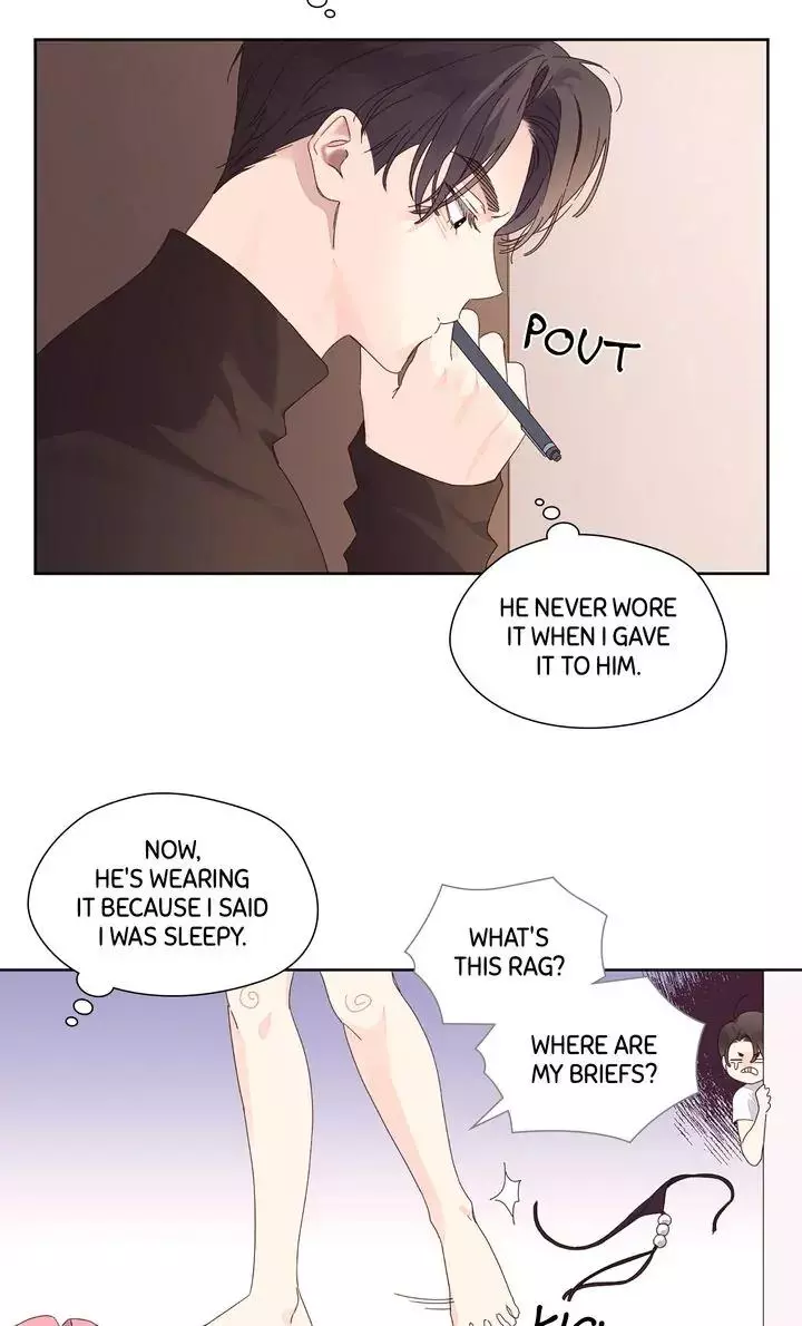 4 Week Lovers - Chapter 111 Page 3