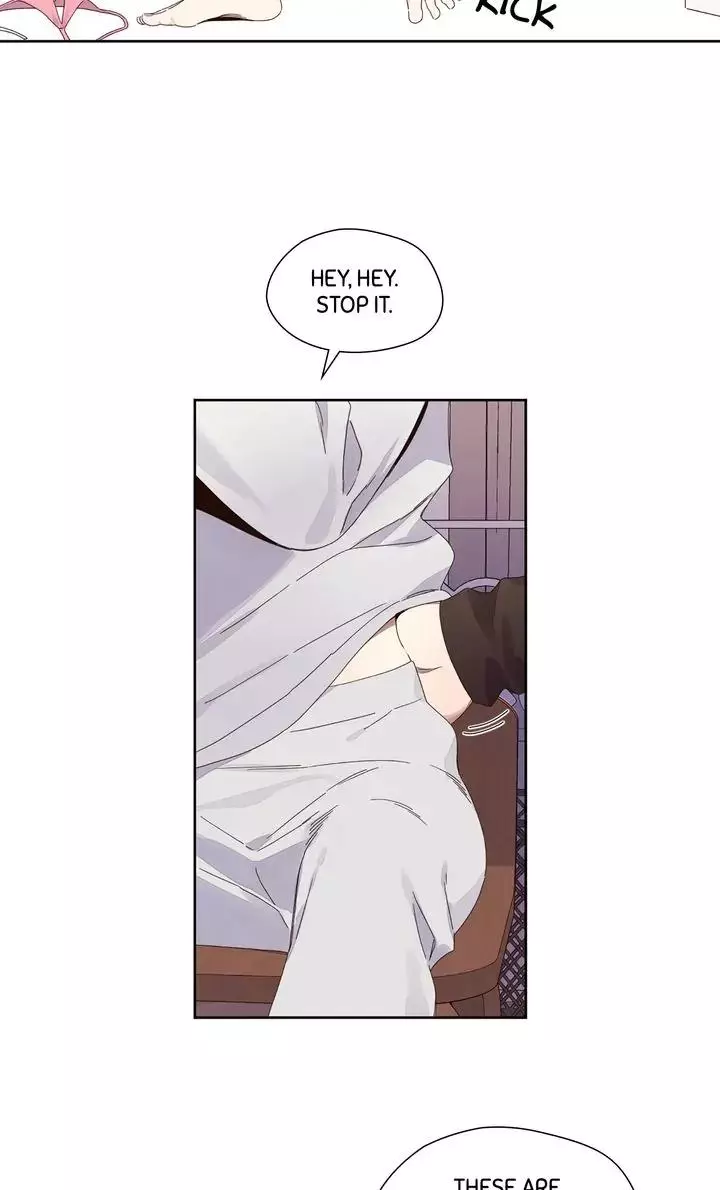 4 Week Lovers - Chapter 111 Page 4