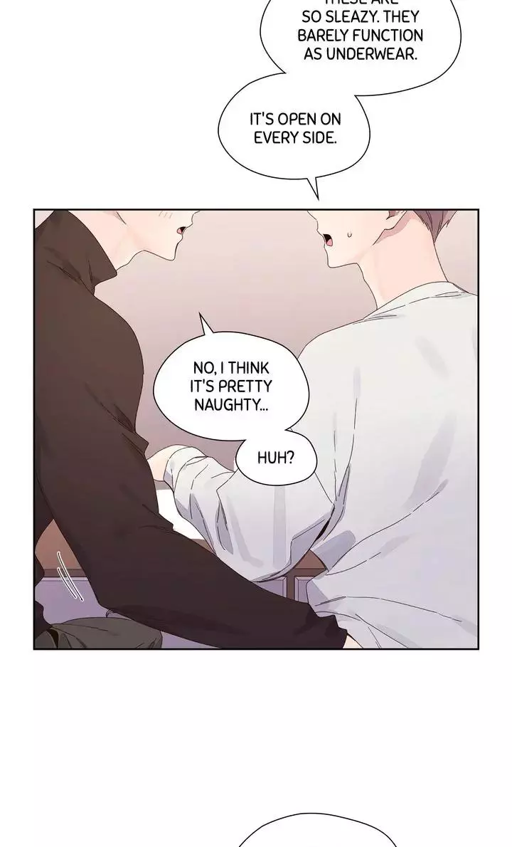 4 Week Lovers - Chapter 111 Page 5