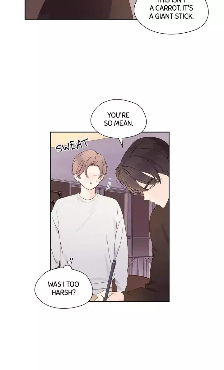 4 Week Lovers - Chapter 111 Page 8