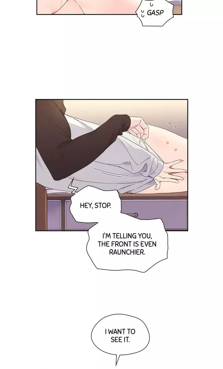 4 Week Lovers - Chapter 111 Page 14