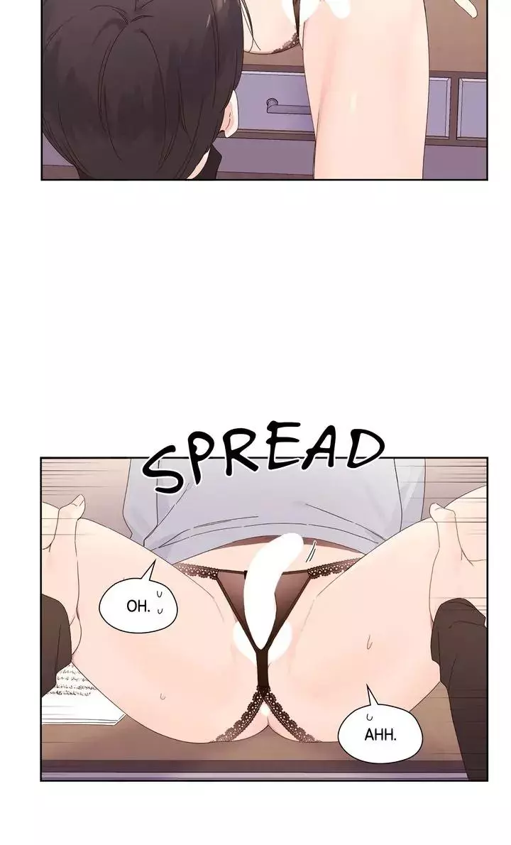4 Week Lovers - Chapter 111 Page 19
