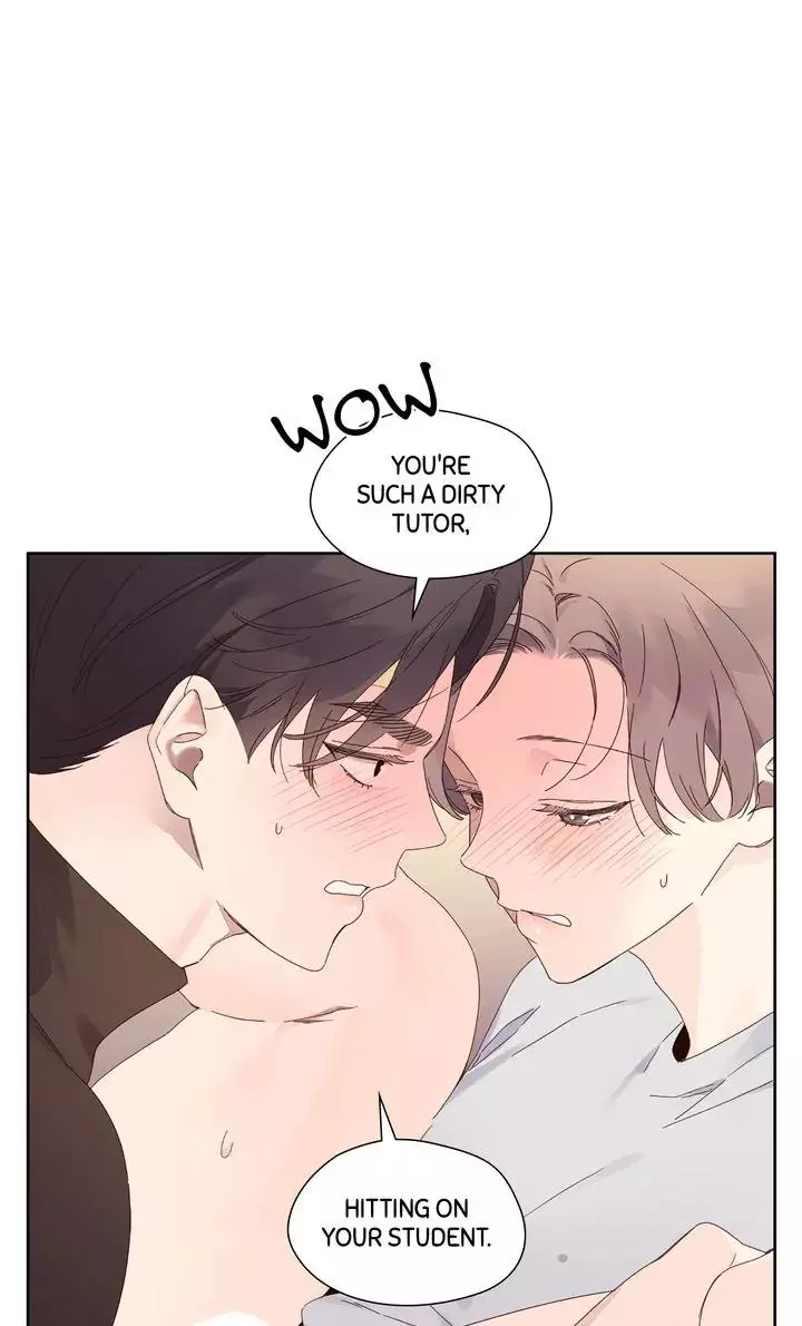 4 Week Lovers - Chapter 111 Page 24