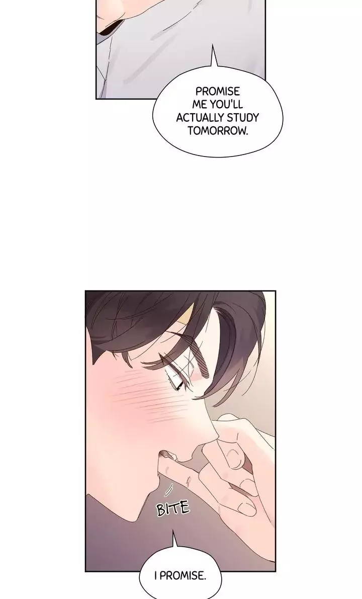 4 Week Lovers - Chapter 111 Page 28