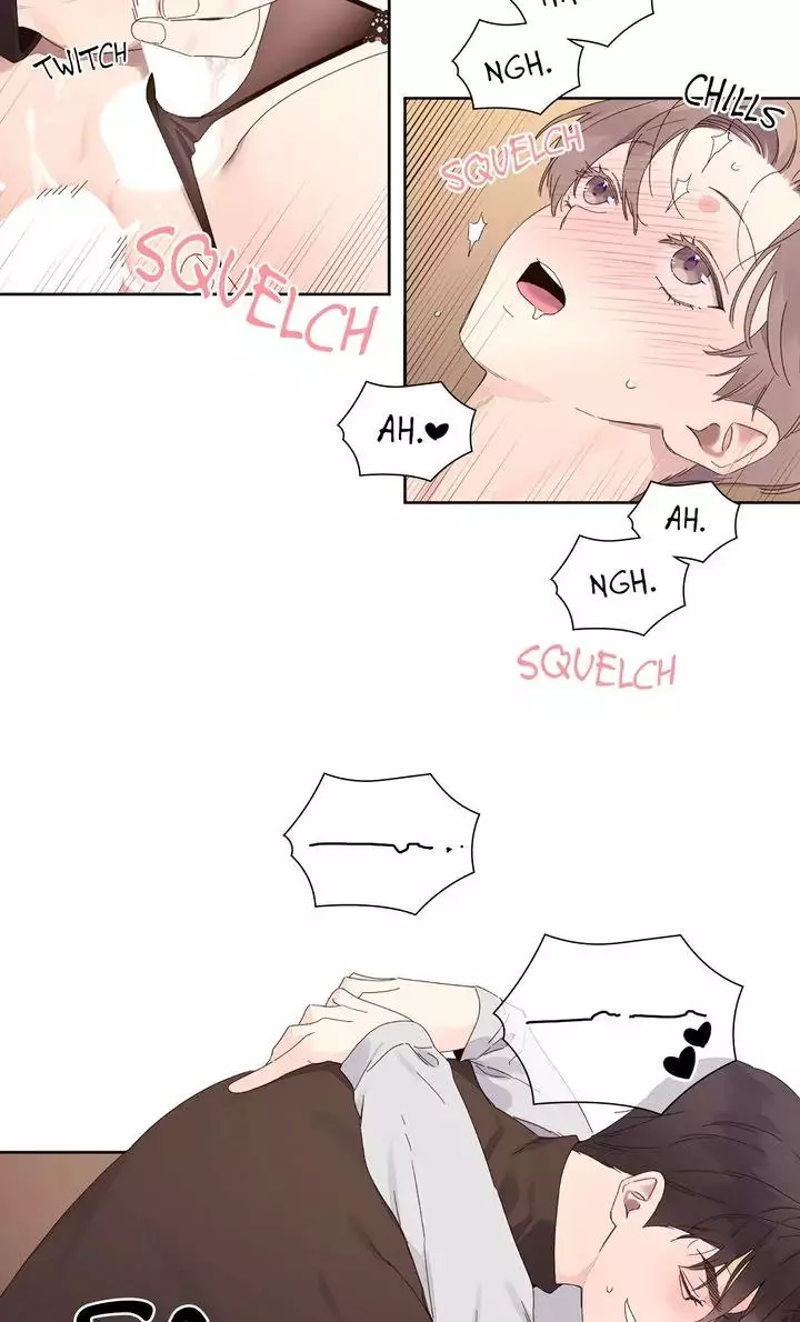 4 Week Lovers - Chapter 111 Page 34