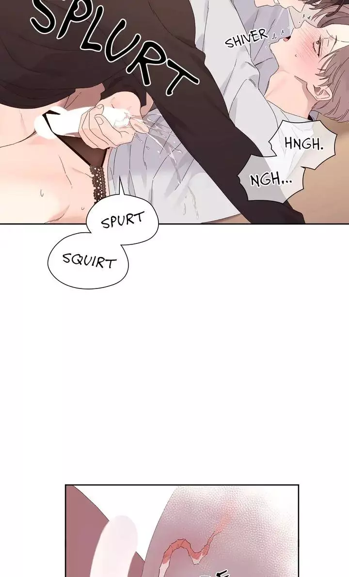4 Week Lovers - Chapter 111 Page 35