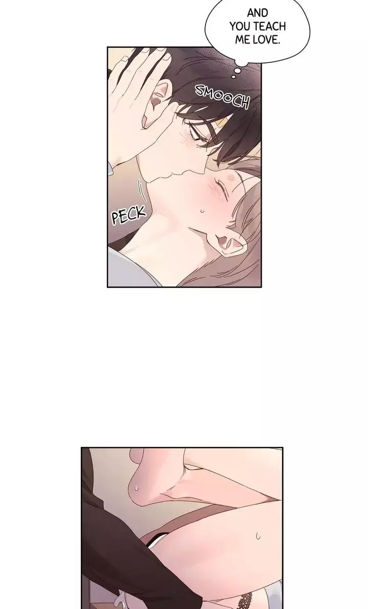 4 Week Lovers - Chapter 111 Page 38