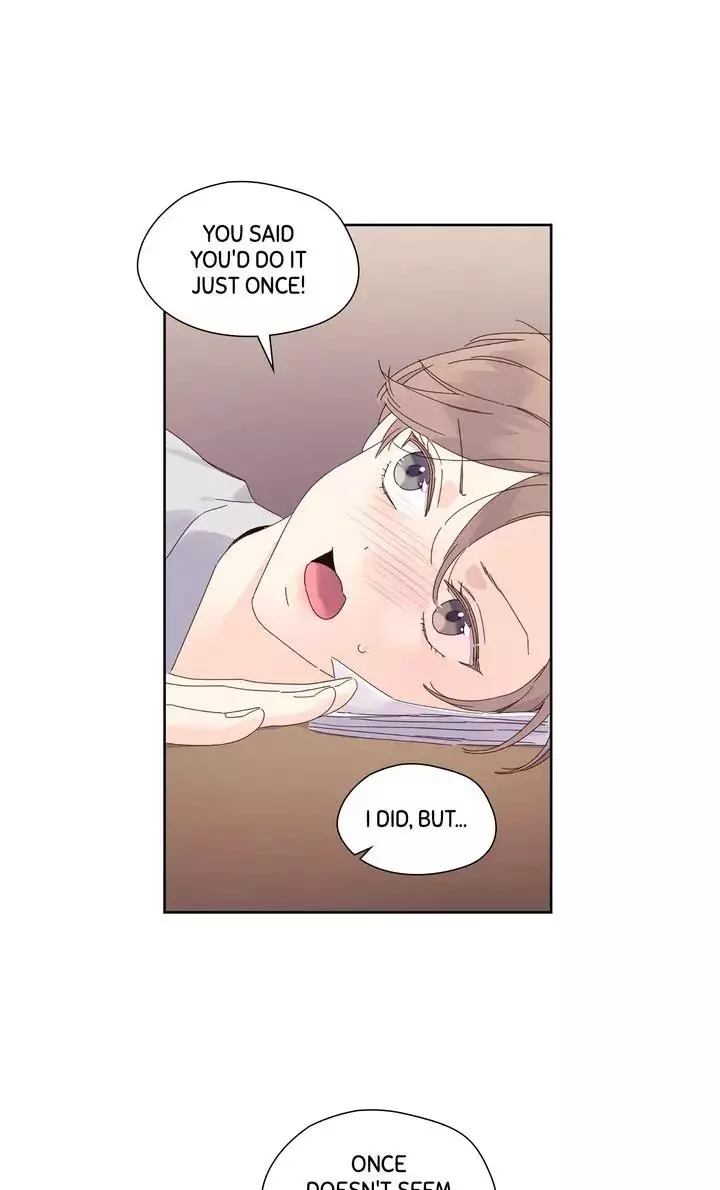 4 Week Lovers - Chapter 111 Page 40