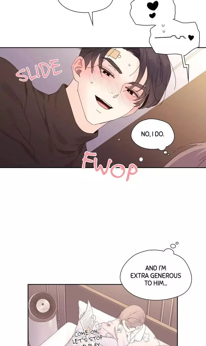4 Week Lovers - Chapter 112 Page 6