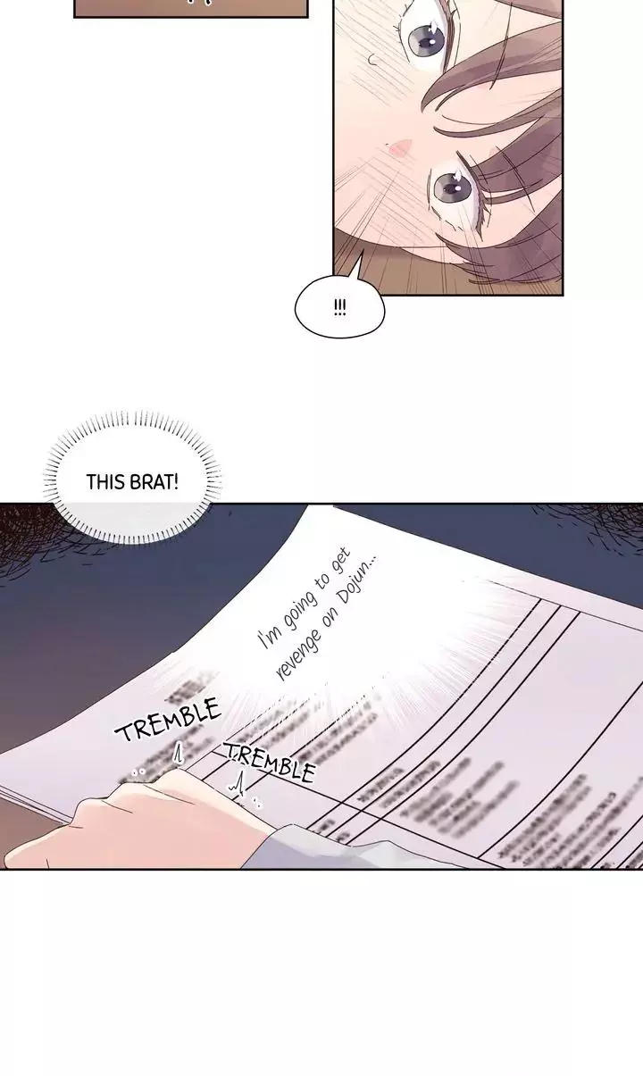 4 Week Lovers - Chapter 112 Page 13