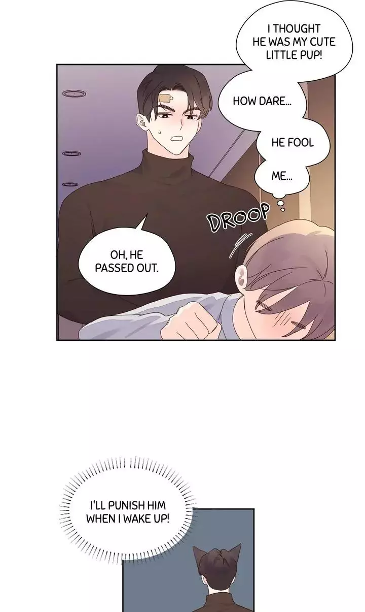 4 Week Lovers - Chapter 112 Page 14